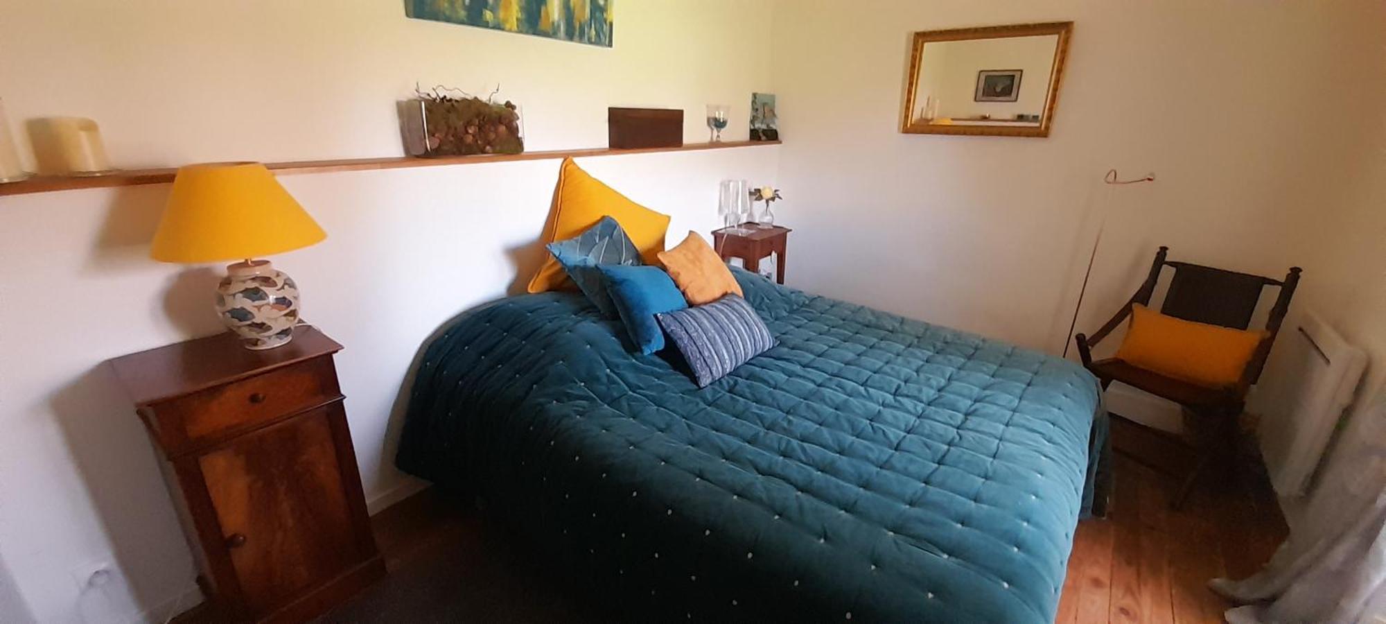 B&B La Vandeliere Chambres Chez L'Habitant Mace Экстерьер фото