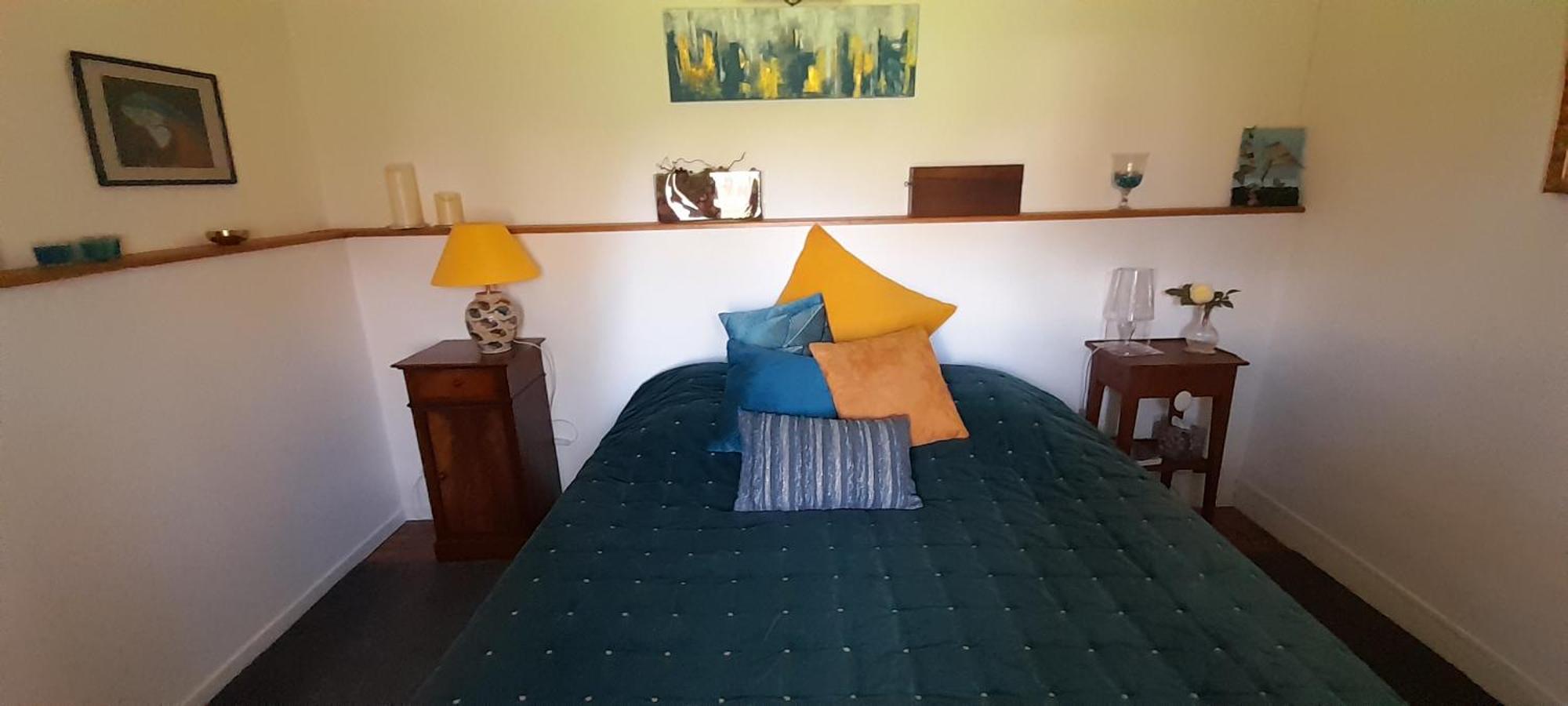 B&B La Vandeliere Chambres Chez L'Habitant Mace Экстерьер фото